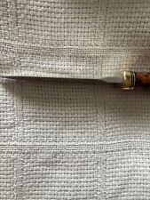 randall made fixed blade knife used picture