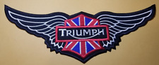 Triumph Motorcycles Rocker Embroidered approx. 4x11