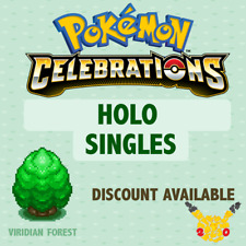 Pokemon - SWSH Celebrations - Holos - picture