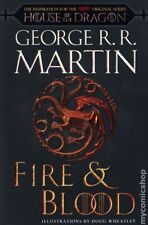 Fire and Blood SC 300 Years Before A Game of Thrones #1-1ST NM 2022 Stock Image picture