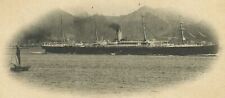 1910 Occidental Oriental Steamship Company O & O SS Doric Ship 5