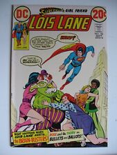 SUPERMAN'S GIRLFRIEND LOIS LANE  126  VF/VF+  (COMBINED SHIPPING) SEE 12 PHOTOS picture