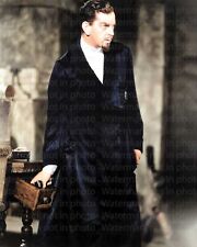 Leslie Banks in The Most Dangerous Game RARE COLOR Photo 600 picture