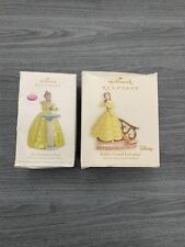 Hallmark Ornament Disney's Beauty and the Beast - Enchanted Rose, Grand Entrance picture