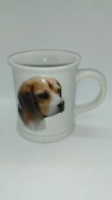 3D Beagle Coffee Mug Cup Best Friend Originals Barbara Augello XPRES 2002 picture