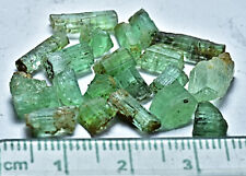 19 Carat Natural Rough Emerald Crystal Lot picture