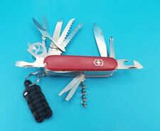 Victorinox Champion Red Swiss Army Knife Multi Tool picture