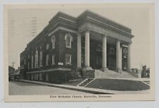 Vintage Postcard - Maryville, Tennessee - First Methodist Church picture