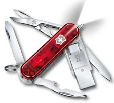 Victorinox 32 GB USB Memory Multi-Tool Outdoor knife　red 11 Function 44 g picture