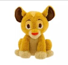 New Disney Simba Weighted Plush – The Lion King – 14 picture