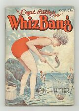 Captain Billy's Whiz Bang #156 GD+ 2.5 1931 picture