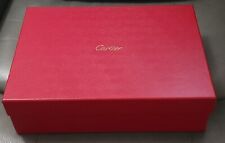 Cartier Box Empty Large Box Gift Giving Or Store Your Delicate Items picture