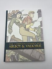 Complete Golden Age Airboy And Valkyrie HC 2013 Canton Street Press Brand New picture