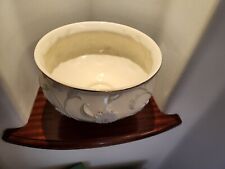 MIB Lenox Porcelain ~ GEM BLOSSOMS ~ Large Statement Centerpiece Bowl / Urn picture