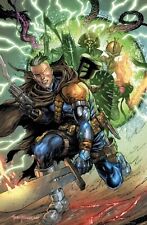 Cable #5 - Tyler Kirkham  Virgin Variant and Trade Dress Set 2020 NM picture
