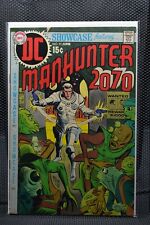 Showcase Presents #91 Manhunter 2070 DC Comics 1970 Giordano & Sekowsky 5.0 picture