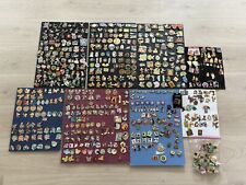Huge Lot 620+ Disney Pins Collection Mickey Toy Story Cleo Series Limited LE WOW picture