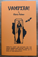 Vampira by Gloria Palmer (Gothic magic with humor) picture