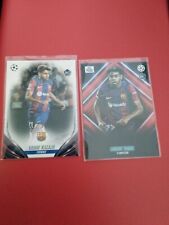 Lamine Yamal - Barcelona - Topps Champions League 2023/24 picture