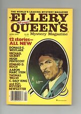 Ellery Queen's Mystery Magazine Vol. 73 #4 FN 1979 picture