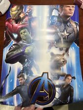 Art Poster Print Loot Crate Marvel 12x24 Geek Gear Avengers Rolled picture