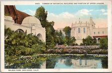 c1910s SAN DIEGO, California Postcard 