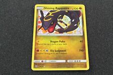 Pokemon Shining Rayquaza, 56/73, Rare Holo Card, Shining Legends Set NM - Mint picture