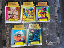 5 Golden Legacy 1960-70's  Comic Books-Volumes 2, 3, 4, 11, 15-- picture