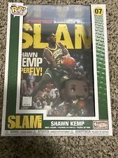 Funko Pop Slam Cover with Case: Shawn Kemp #07 picture