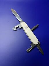 Victorinox Spartan Swiss Army Pocket Knife White picture