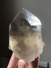 413g Natural Smoky Citrine Quartz smoky citrine crystal Brazil Quartz specimen picture