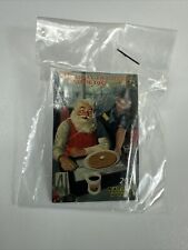 2016 Waffle House Santa Christmas Pin, NEW picture