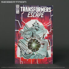 TRANSFORMERS ESCAPE #2 Cvr A IDW Comics 2021 NOV200369 2A (CA) McGuire-Smith picture