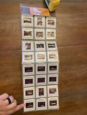 Lot Of 24 35mm Slides Of India, Delhi And Agra Kodak Film Vintage Made In India picture