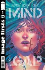 Image Firsts: Mind The Gap #1 VF/NM; Image | we combine shipping picture