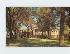 Postcard The Old College University of Delaware Newark Delaware USA picture