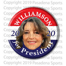 2020 MARIANNE WILLIAMSON FOR PRESIDENT 2.25