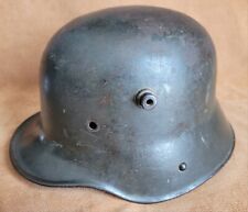 Original WW1 German M16 Combat Helmet  picture