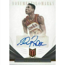 ┥Very rare 2012-13 Momentum Monumental Marks #221 Doc Rivers /15 Hawks Sixers picture