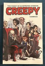 Creepy #1 Horror Comic Magazine - Dark Horse Comics July 2011 TP picture