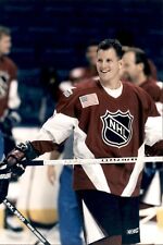 PF35 1999 Original Photo PHOENIX COYOTES KEITH TKACHUK NHL HOCKEY ALL-STAR GAME picture