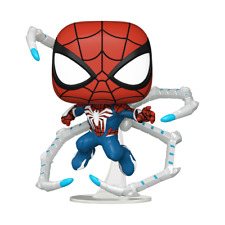 Funko Pop Peter Parker Advanced Suit 2.0 Marvel Spider-Man picture