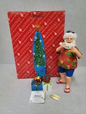 Dept 56 Clothtique Possible The Big Kahuna #809826 Complete With Box picture