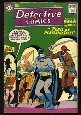 Detective Comics #264 FN 6.0 Peril at Playland Isle DC Comics 1959 picture