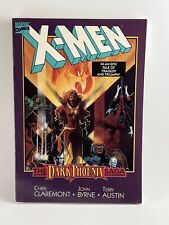 The Uncanny X-Men: The Dark Phoenix Saga, Marvel Direct Edition 1999 Paperback picture