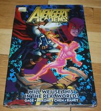 Avengers Academy Will We Use This in the Real World? HC SW/Sealed TPB picture