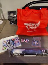 Muv-Luv Kickstarter Yuuko's Gift Bag - Valkyries Medallion, Patches And More picture