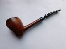 Early Danish Pipe-Exceptional Briar-Beautiful Condition picture