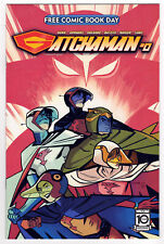 FCBD 2024 Free Comic Book Day GATCHAMAN # 0 Mad Cave UNREAD / UNSTAMPED picture