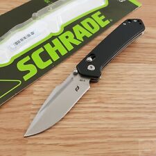 Schrade Divergent Folding Knife 3.06